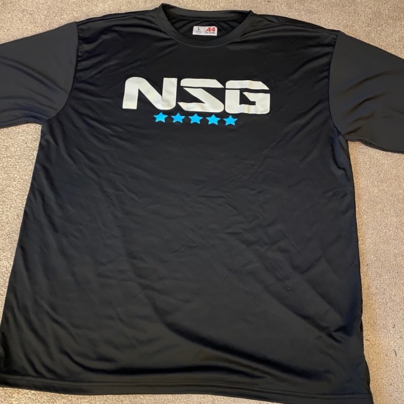 Men’s Non Stop Grind (NSG) shirt, NWOT - Picture 4 of 4